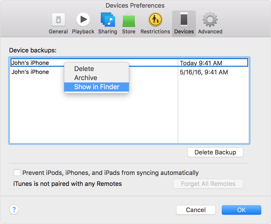 elcapitan-itunes12-4-device-preferences-backups-show-in-finder